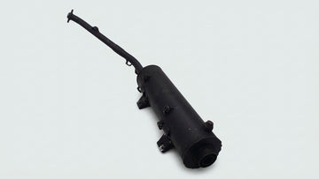 EXHAUST MUFFLER