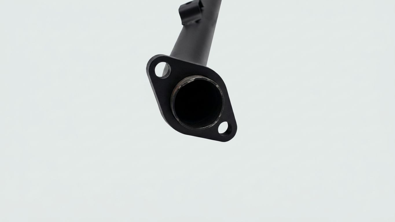 EXHAUST MUFFLER