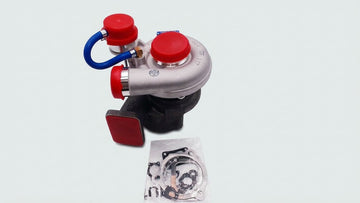 TURBOCHARGER