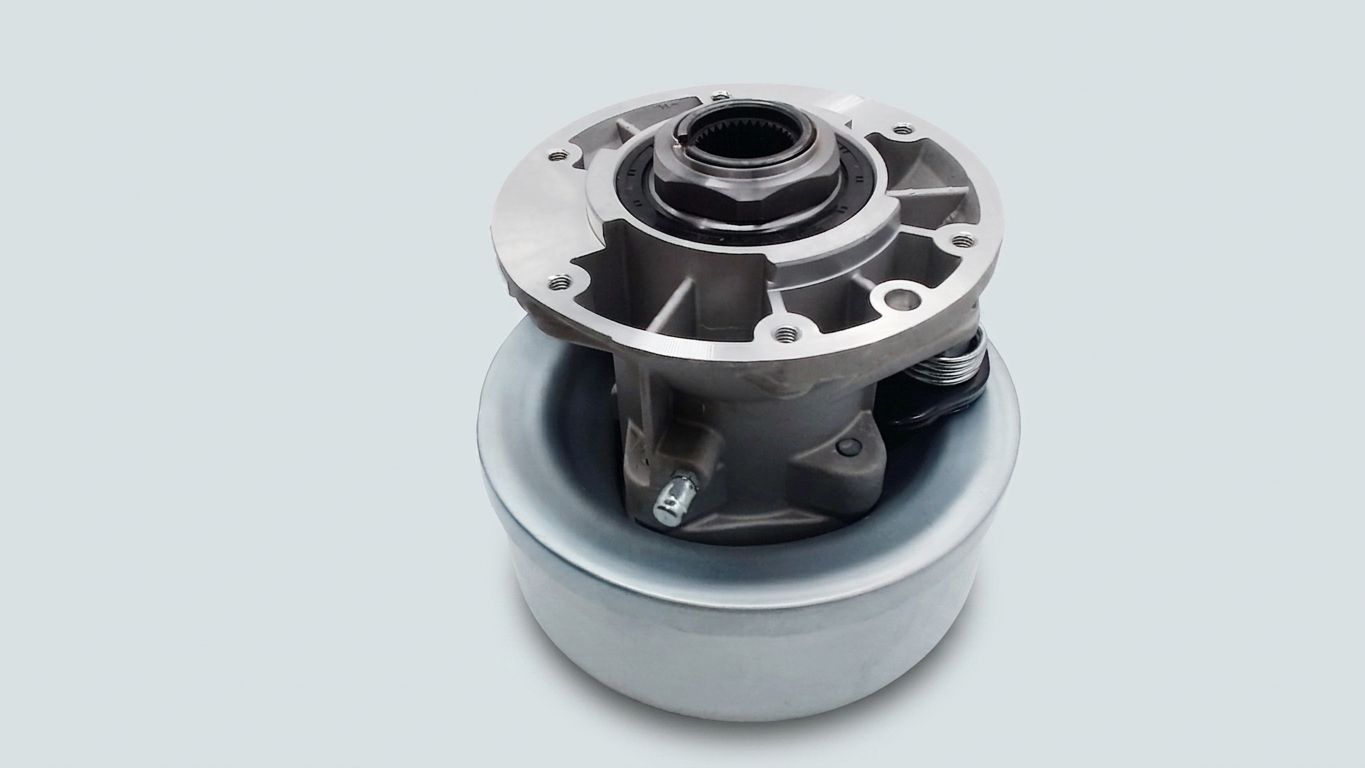PARKING DRIVESHAFT BRAKE