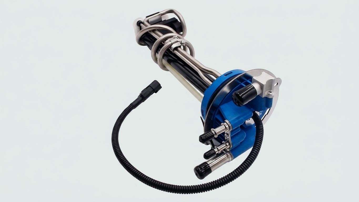 EXHAUST FLUID LEVEL SENSOR