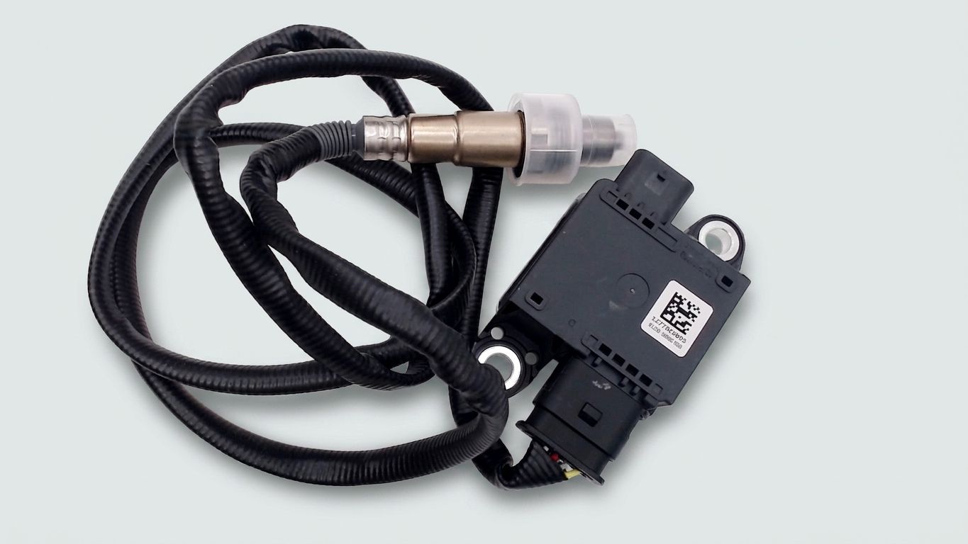 EXHAUST PARTICULATE SENSOR