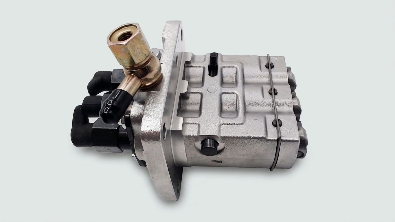 FUEL INJECTION PUMP