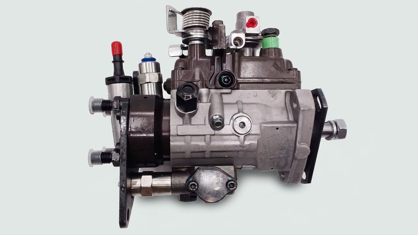 FUEL INJECTION PUMP