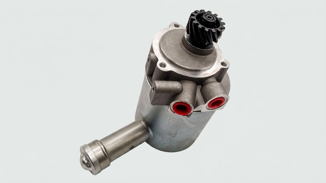 POWER STEERING PUMP