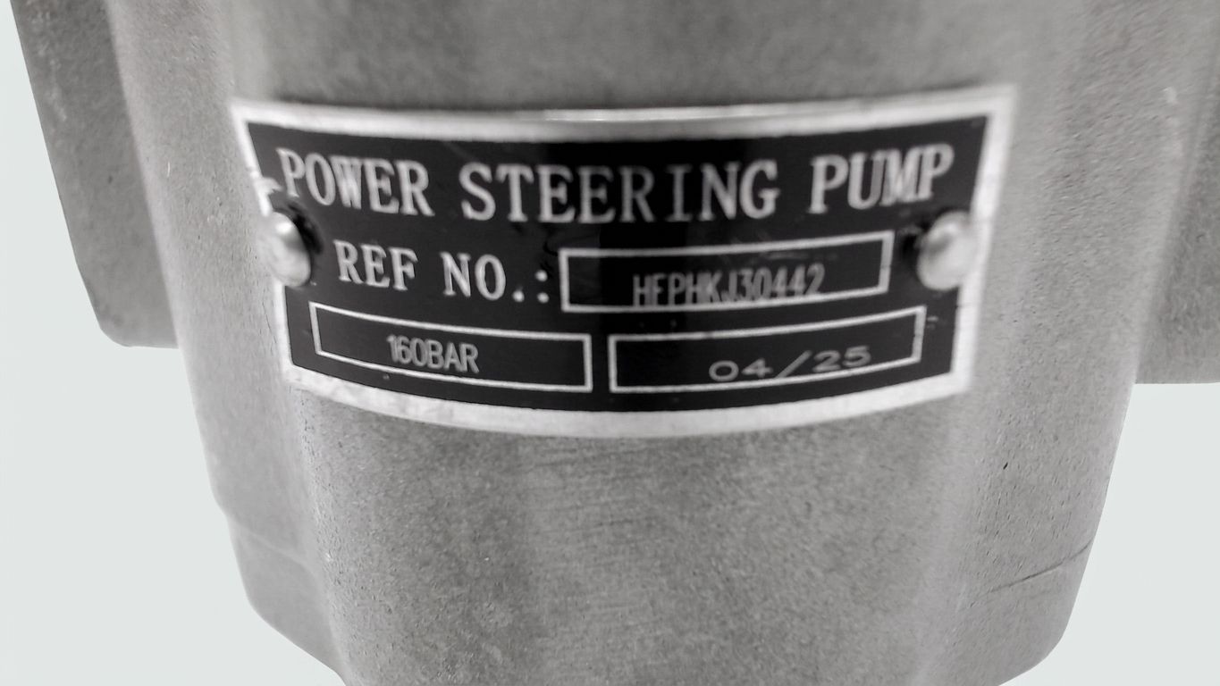 HYDRAULIC PUMP