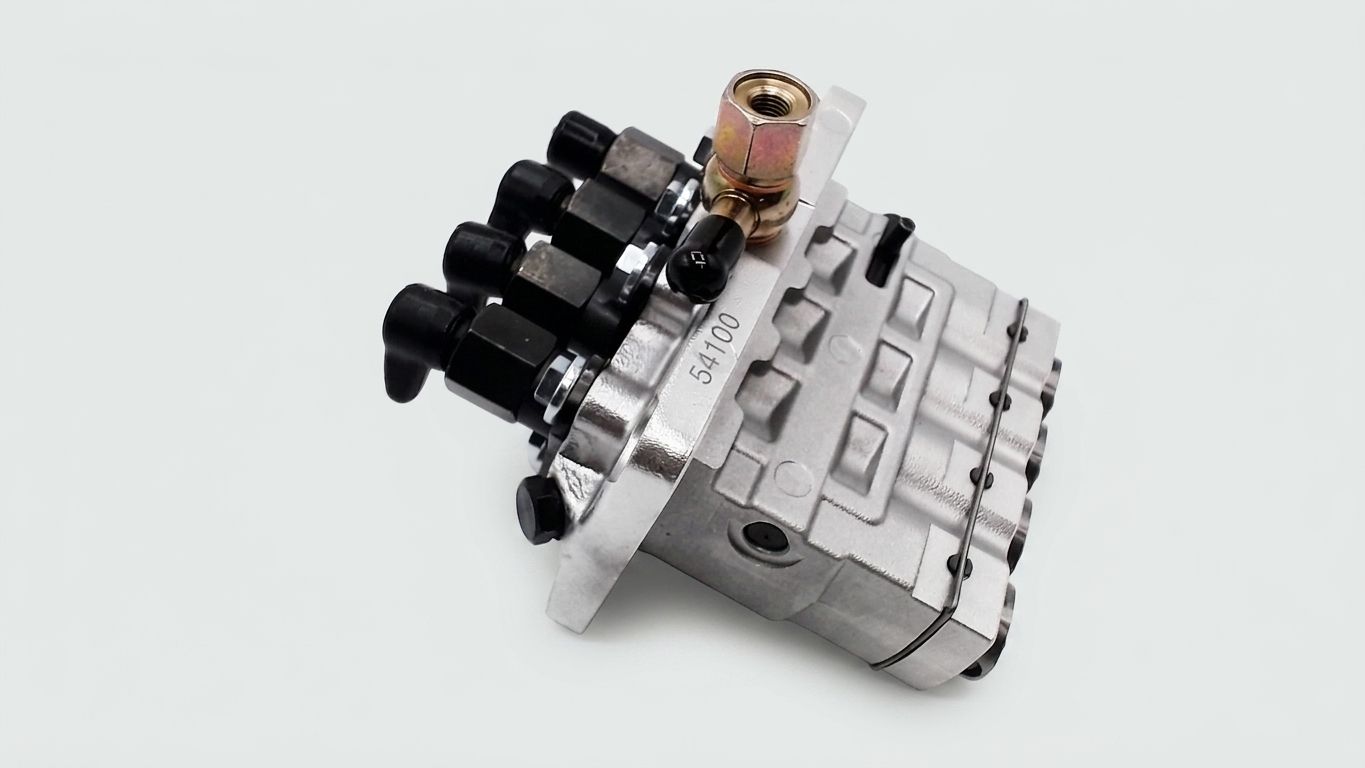 FUEL INJECTION PUMP