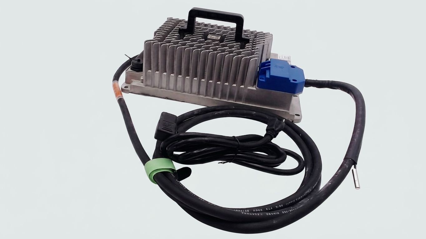 BATTERY CHARGER, 48V, 650W