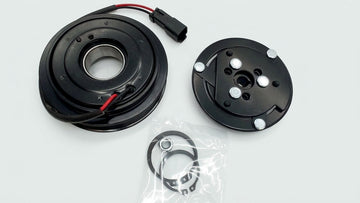 CLUTCH PULLEY