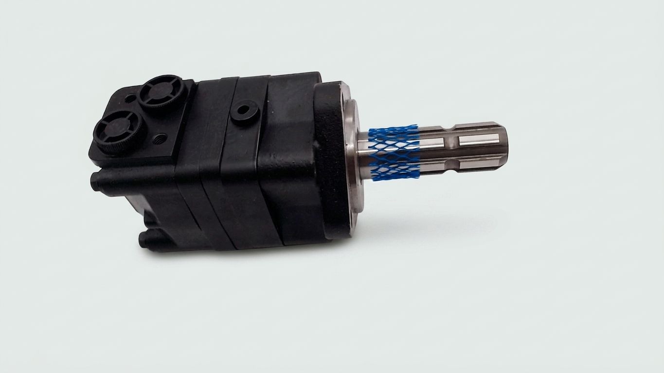 HYDRAULIC MOTOR
