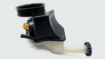 POWER STEERING PUMP