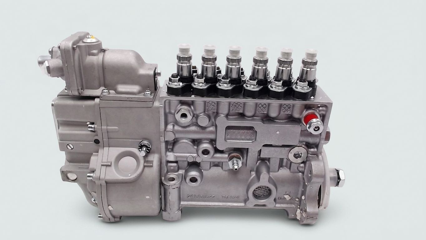 FUEL INJECTION PUMP
