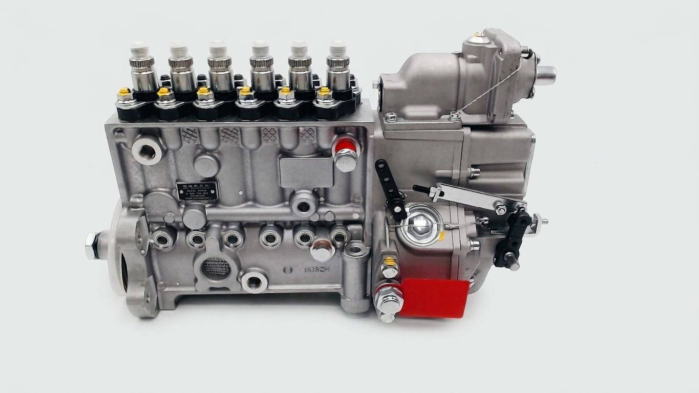 FUEL INJECTION PUMP