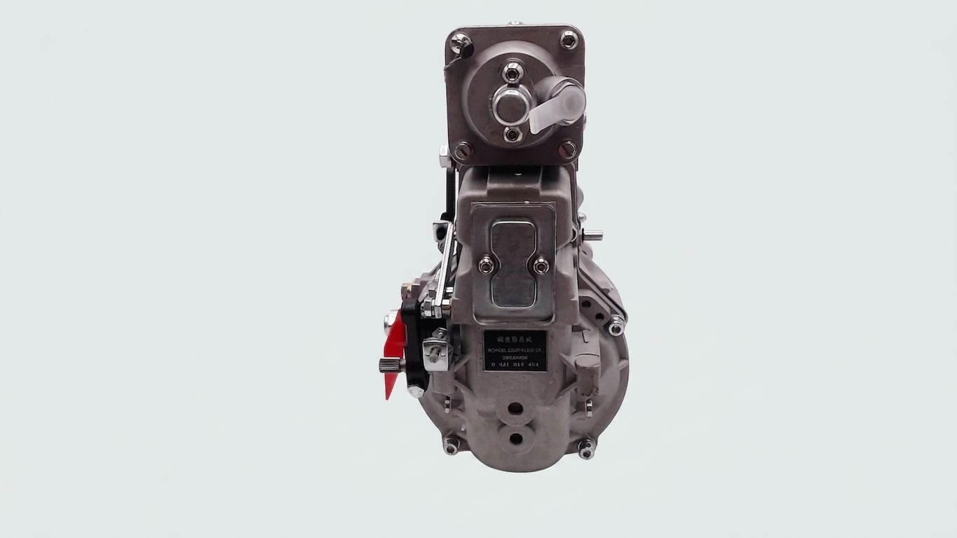 FUEL INJECTION PUMP