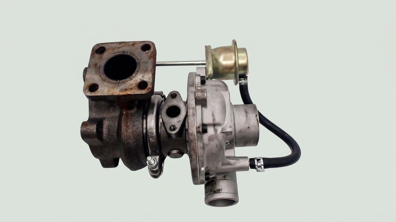 TURBOCHARGER