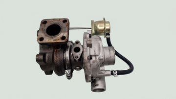 TURBOCHARGER