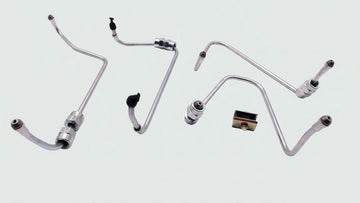FUEL INJECTOR PIPE SET