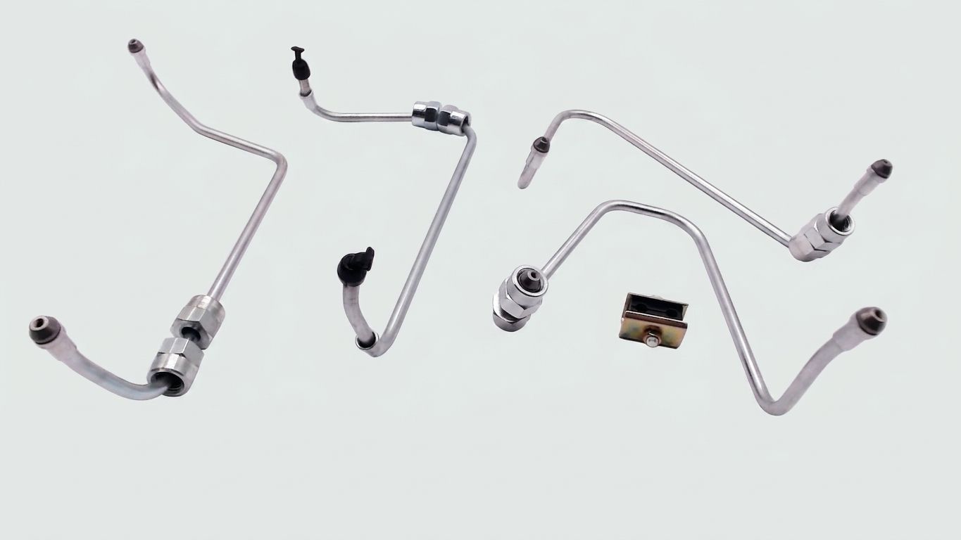 FUEL INJECTOR PIPE SET