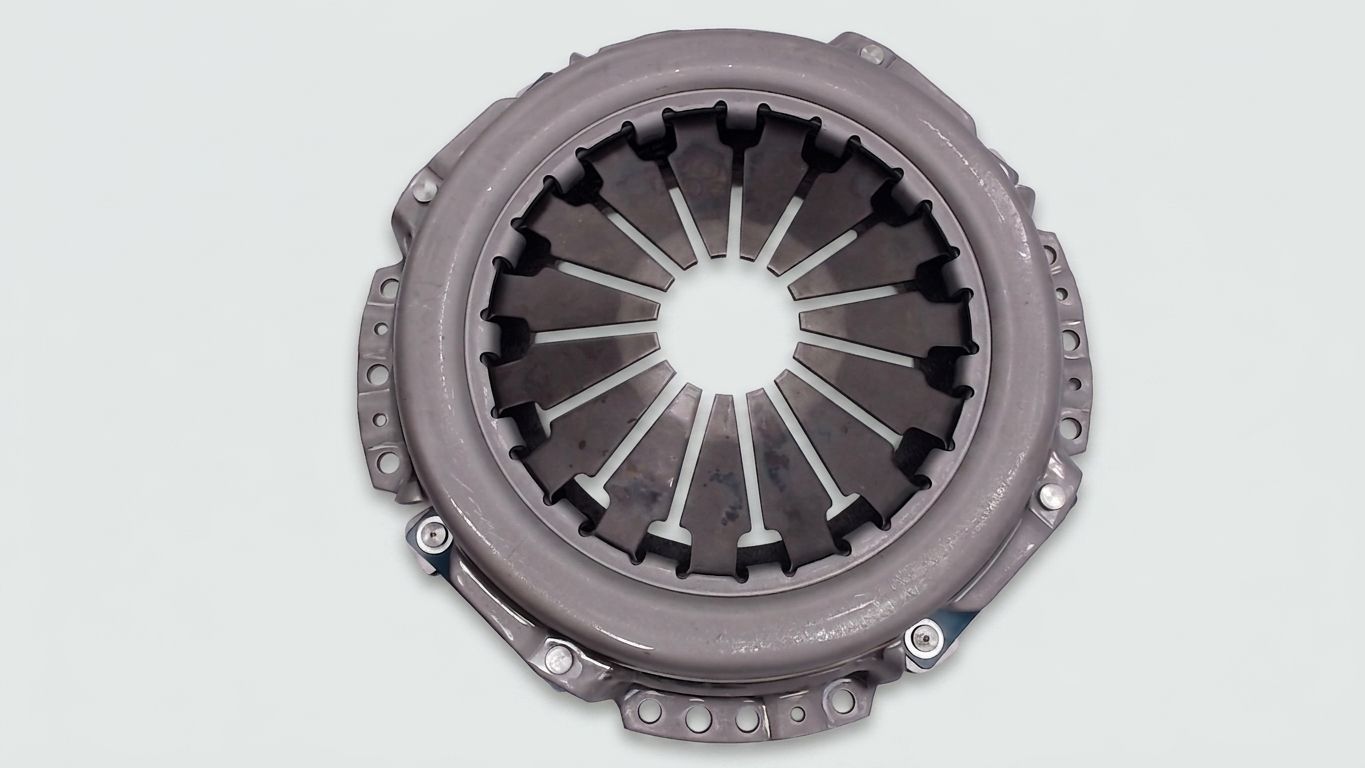 CLUTCH COVER