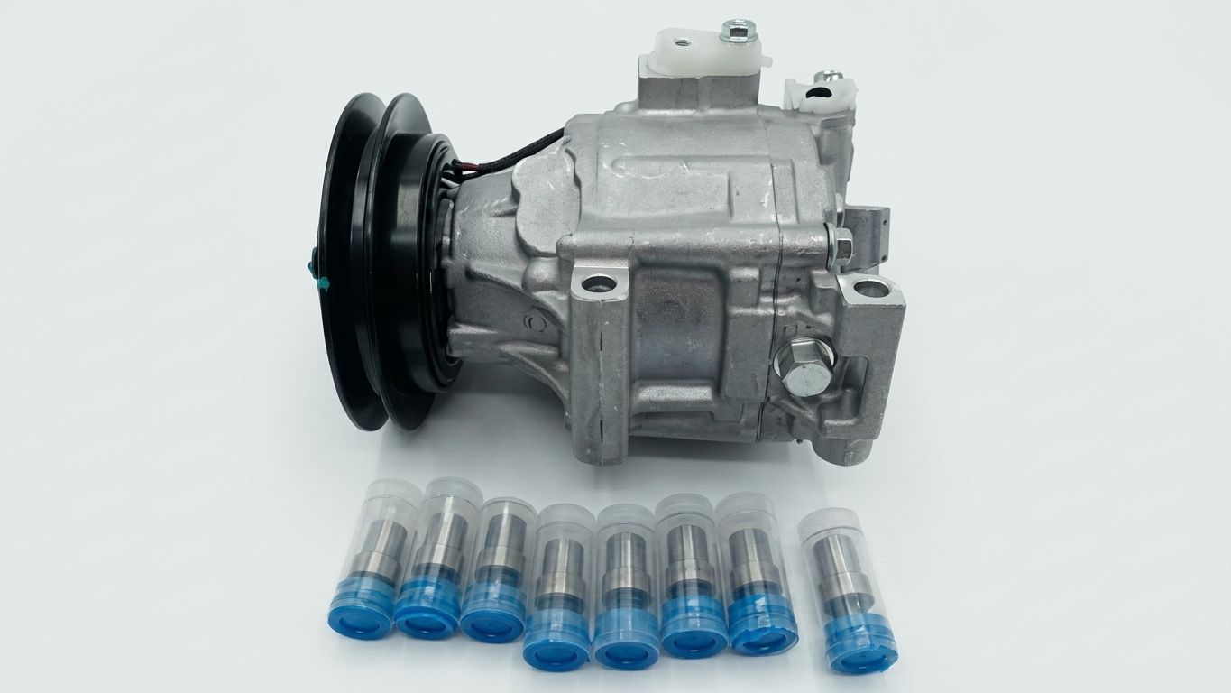 A/C COMPRESSOR
