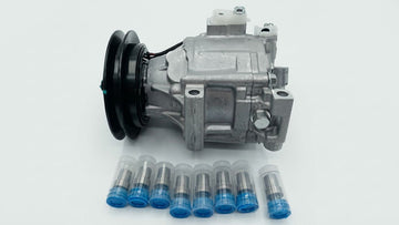 A/C COMPRESSOR