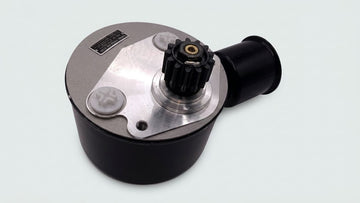 POWER STEERING PUMP