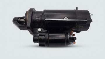 STARTER MOTOR, 12V, 10T