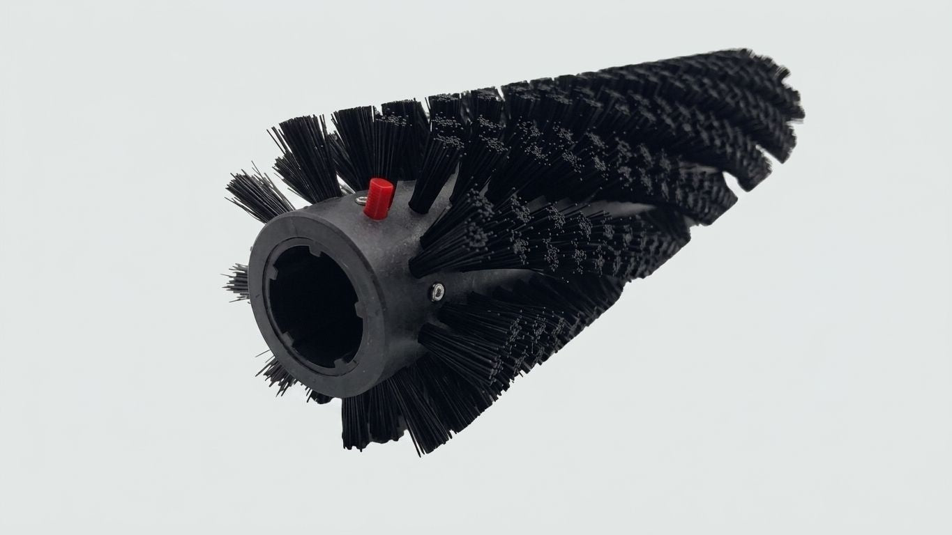 STIFF POLY BROOM BRUSH