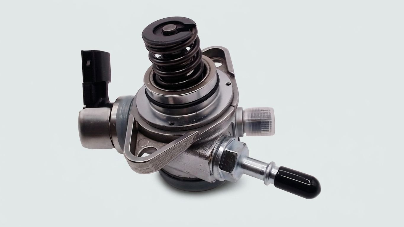 HIGH PRESSURE FUEL PUMP
