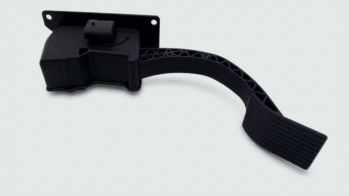 ELECTRONIC THROTTLE GAS PEDAL