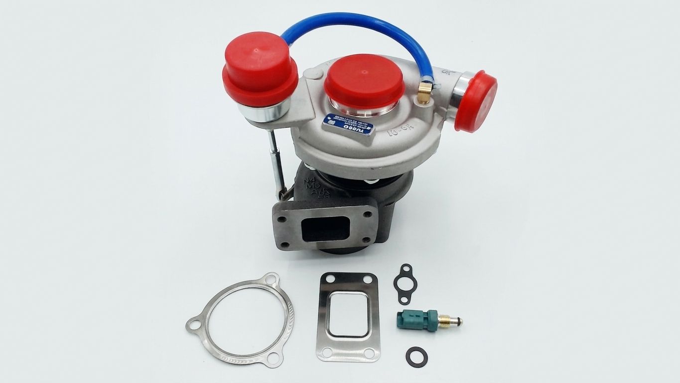 TURBOCHARGER