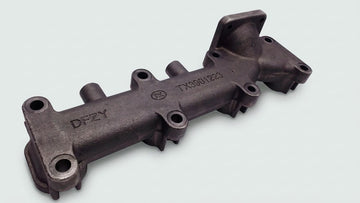 EXHAUST MANIFOLD