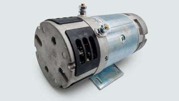 ELECTRIC PUMP MOTOR, 24V