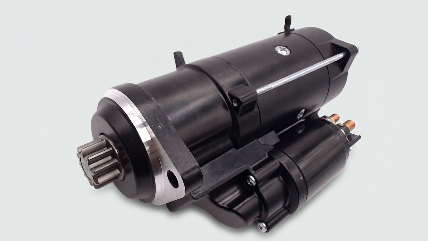 STARTER MOTOR, 12V
