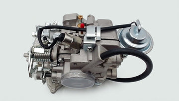 CARBURETOR ASSEMBLY