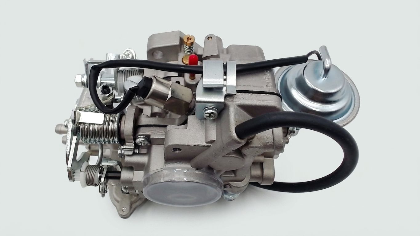 CARBURETOR ASSEMBLY