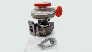 TURBOCHARGER