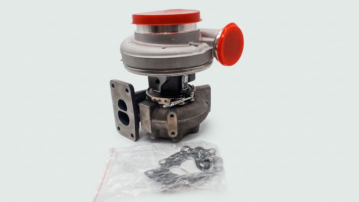 TURBOCHARGER