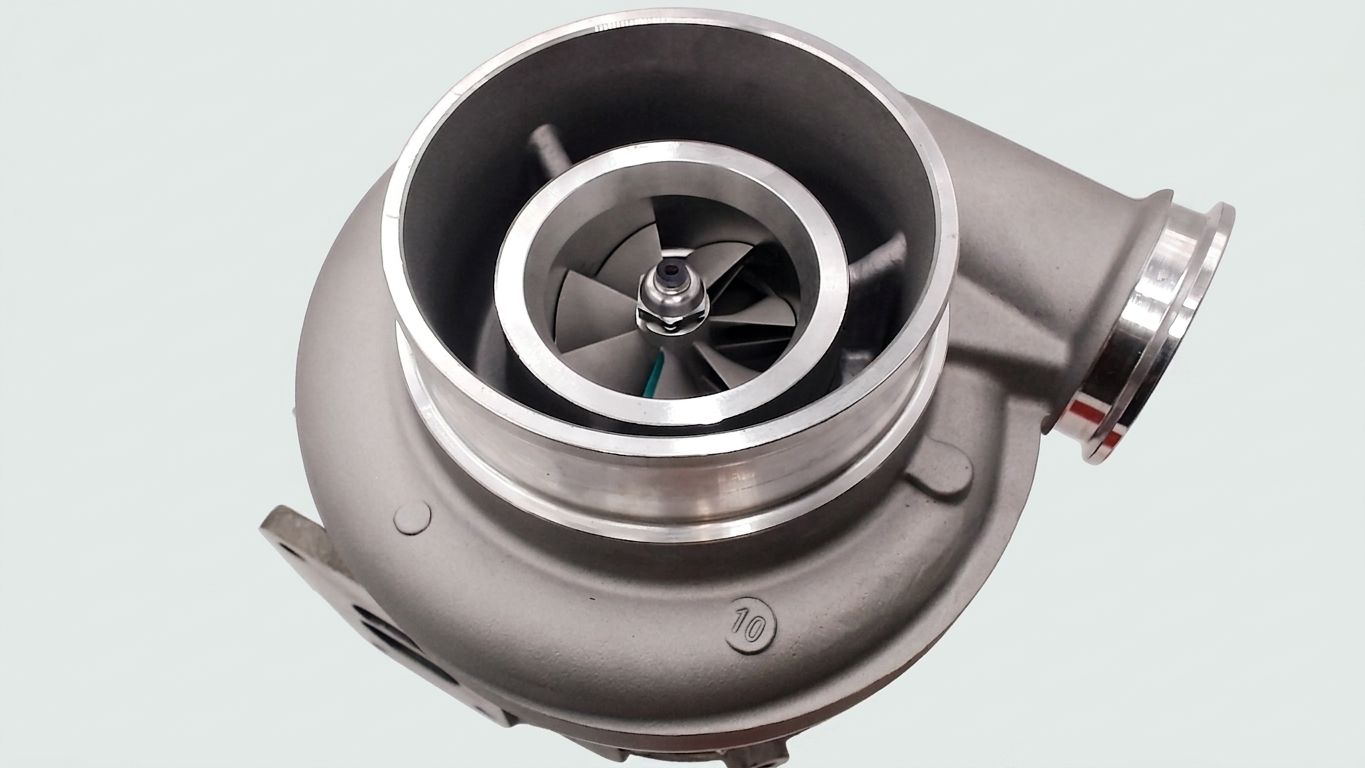 TURBOCHARGER