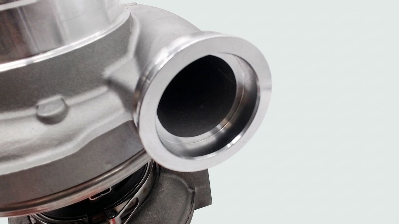 TURBOCHARGER
