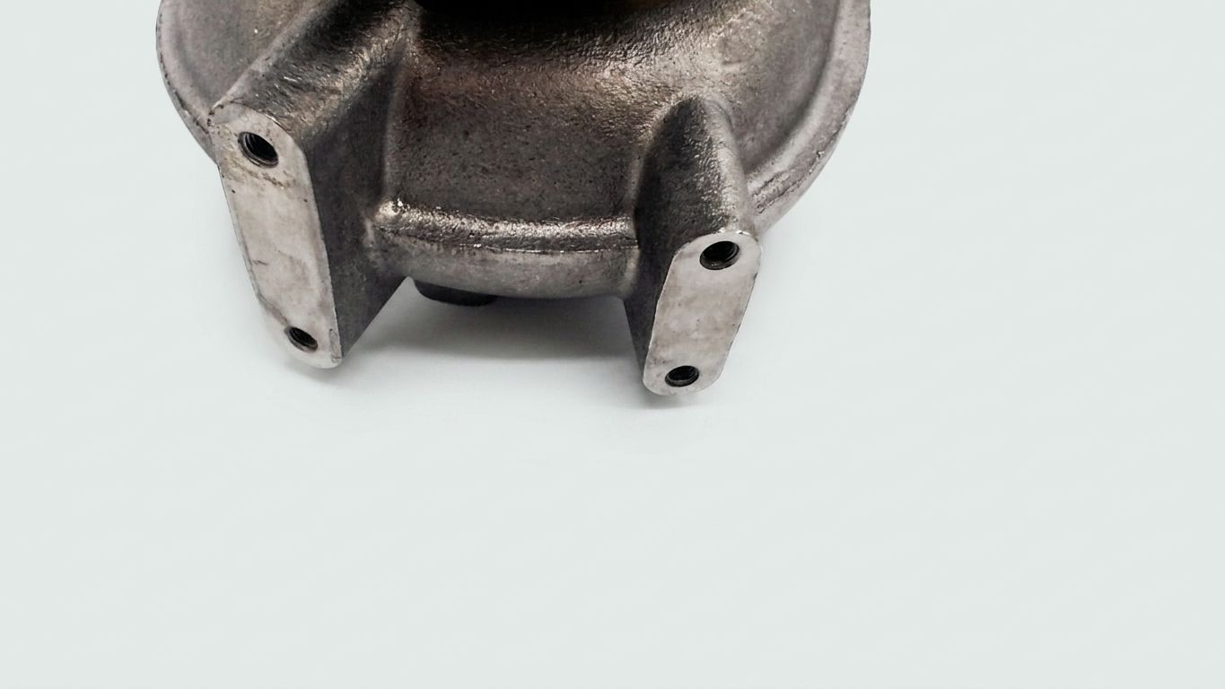 TURBOCHARGER