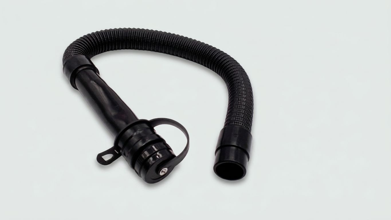 DRAIN HOSE ASSEMBLY