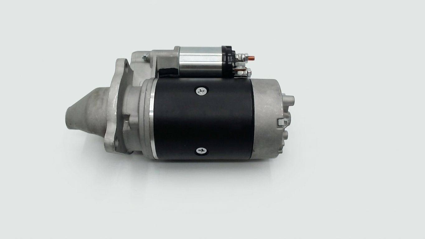 STARTER  MOTOR