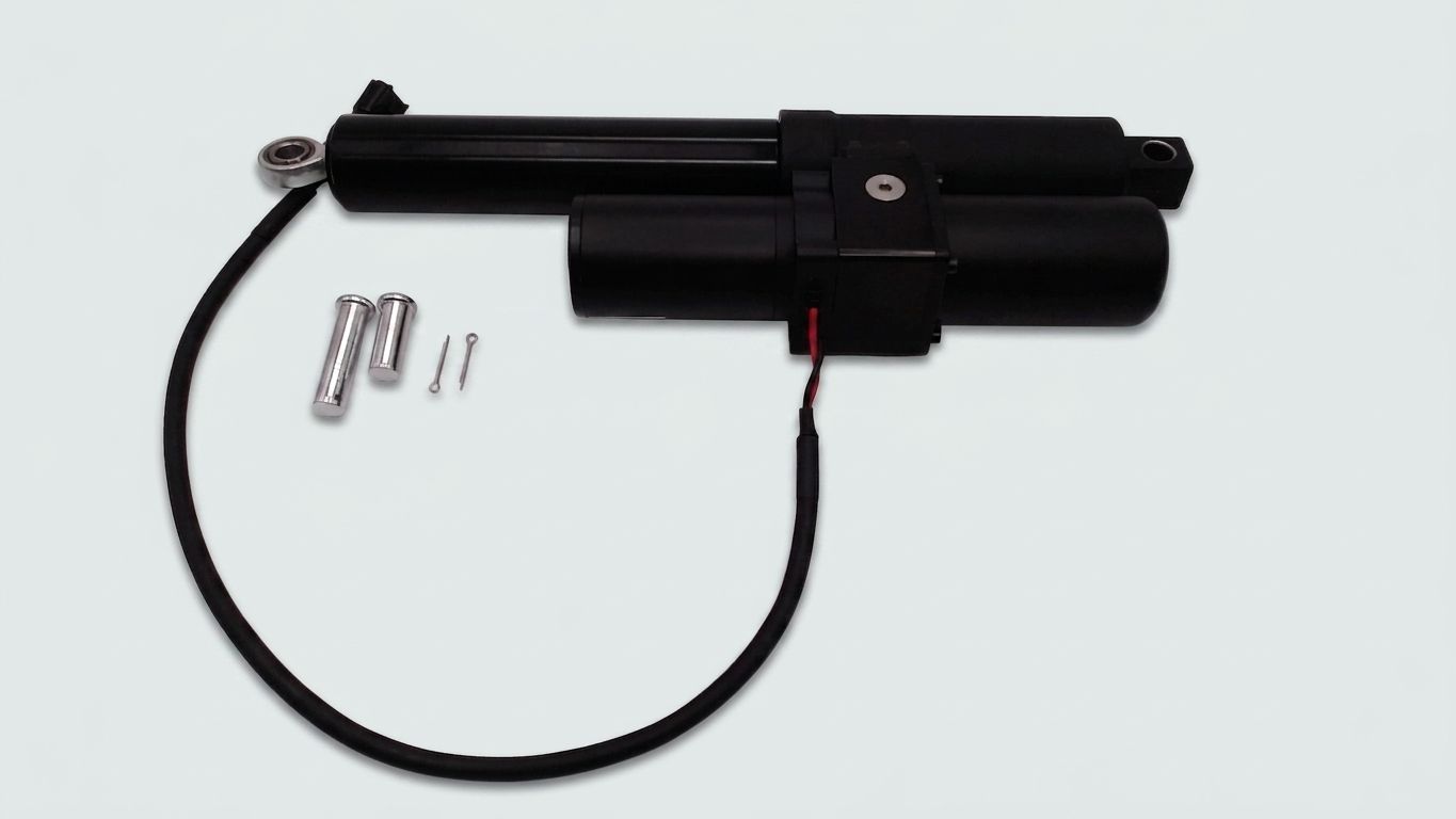 HYDRAULIC CARGO BED LIFT ACTUATOR