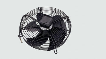 CONDENSING FAN