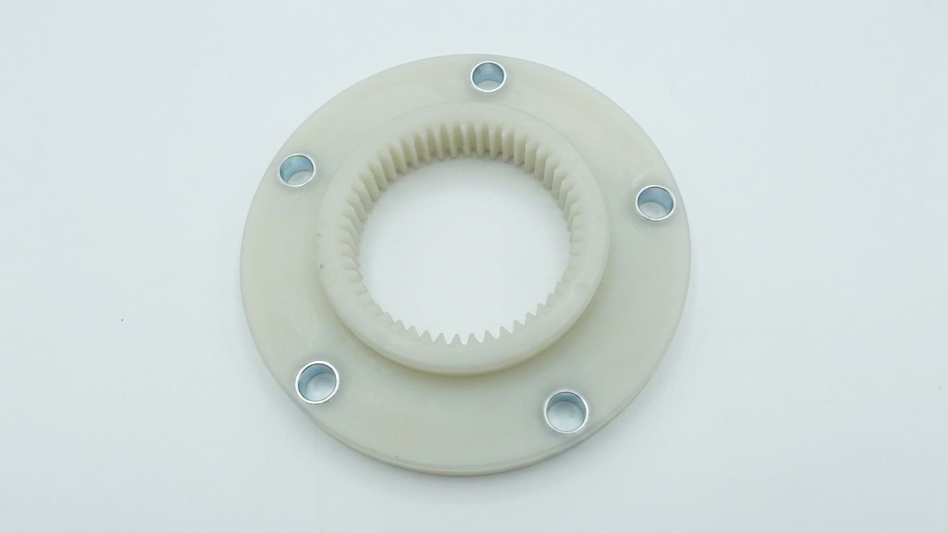 FLANGE COUPLING, 150 X 50T