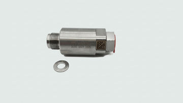 PRESSURE RELIEF VALVE