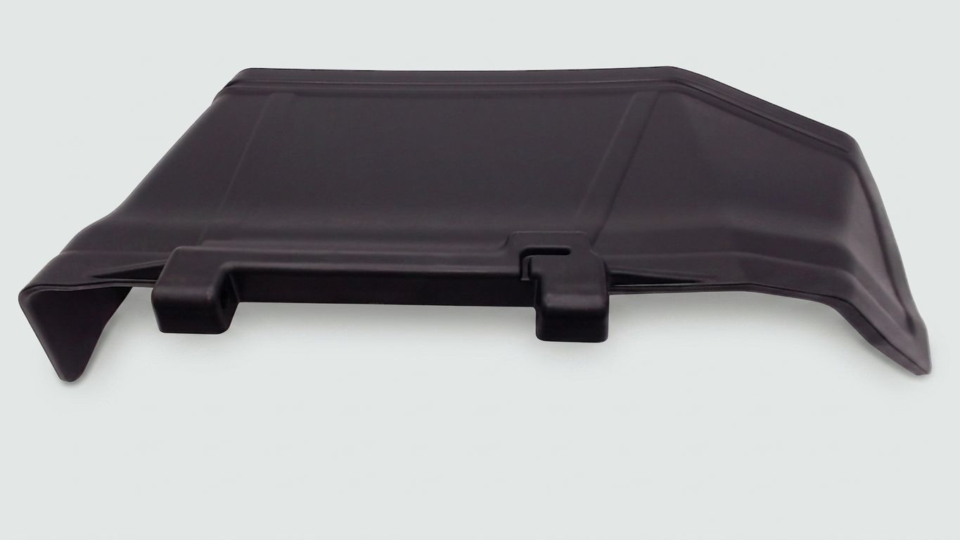DISCHARGE COVER