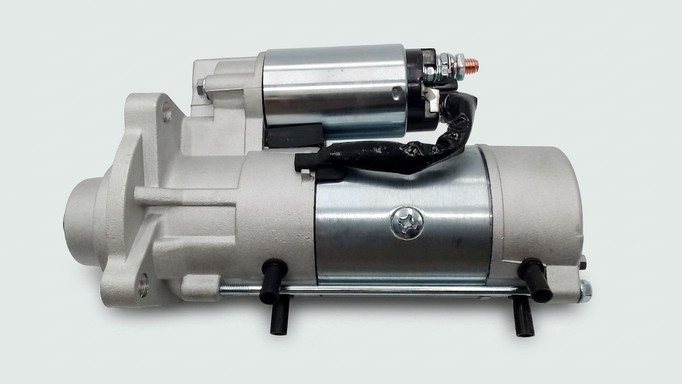 STARTER MOTOR, 12V
