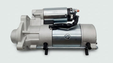 STARTER MOTOR, 12V